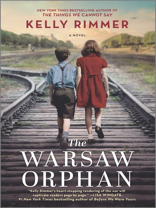 Title details for The Warsaw Orphan by Kelly Rimmer - Available